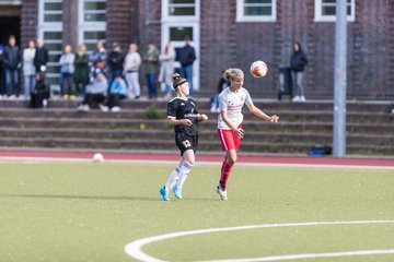 Bild 242 - F Walddoerfer SV 2 - SC Condor : Ergebnis: 1:1